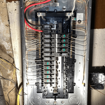 PANEL UPGRADE